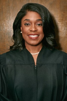 Judge Dweynie E. Paul