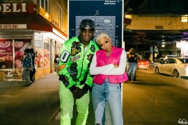 Mr Easy and Kyah Baby's 'High Grade' a smoker's anthem amidst first legal marijuana dispensary opening in New York.