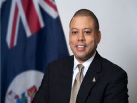 Premier André Ebanks
