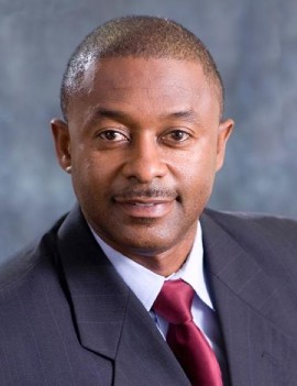 Ian Gooding-Edghill, Minister of Tourism and International Transport, Barbados