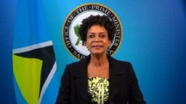 Ambassador Elma Gene Isaac
