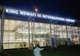 Eswatini international airport (File Photo)