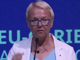 EU Ambassador Małgorzata Wasilewska