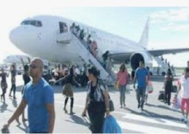 Free movement of nationals from four CARICCOM member states (File Photo)