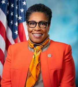 U. S. Rep. Marcia Fudge (D-Ohio)