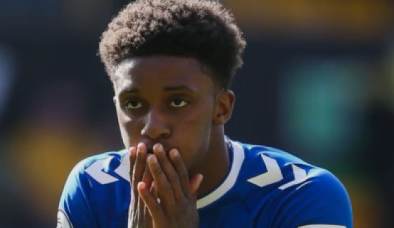 Demarai Gray has been ruled out of FIFA World Cup playoffs due to injury.