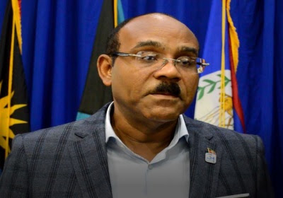 Prime Minister Gaston Browne
