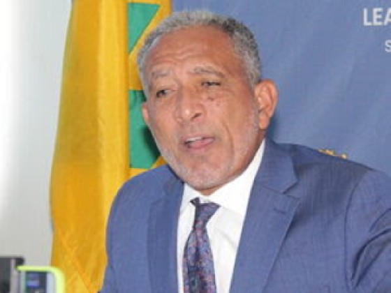 Prime Minister Godwin Friday