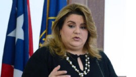 Governor Jennifer Gonzales