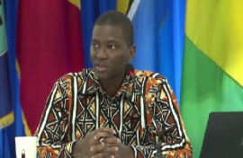 Grenada Prime Minister Dickon Mitchell, who is on an official visit to Africa, is reported to have briefed his CARICOM colleagues on US request to install a radar in Grenada (CMC File Photo)