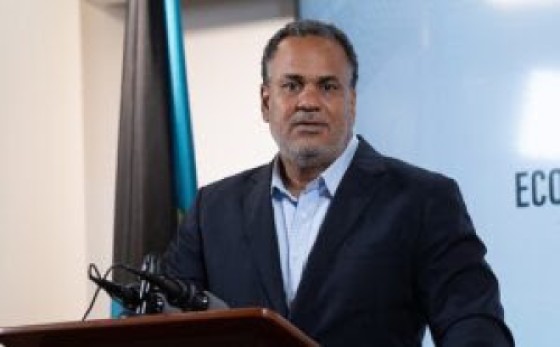 Michael Halkitis – Finance Minister