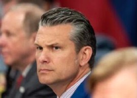 Peter Hegseth