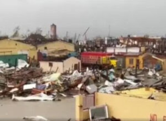 Hurricane Melissa slammed into Jamaica on October 28, leaving 45 people dead and damage estimated at nine billion US dollars.