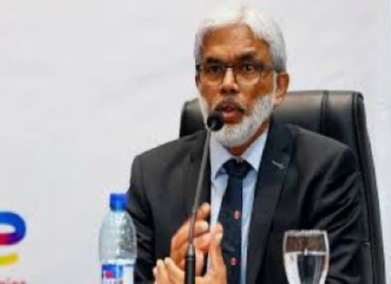 Staatsolie director, Annand Jagesar