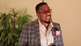 Colin C. James, Chief Executive Officer, Antigua & Barbuda Tourism Authority