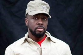 Haiti’s Grammy Award singer, Wyclef Jean (File Photo)