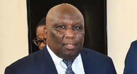 Health Minister Jimmy Prince. (File photo by Lance Neverson/Facebook)