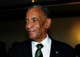 The late Ambassador Anthony Johnson