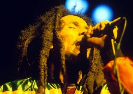 Music Bob Marley helped make popular is being put to other uses