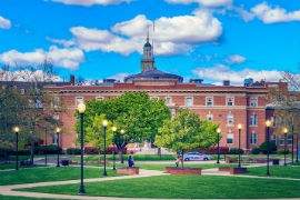 Howard University. (Ted Eytan via Flickr)
