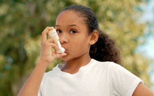 There’s no cure, but treatment is available for asthma.