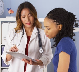 It’s important to tell the doctor the truth.