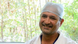 Dr. Deepak Varma