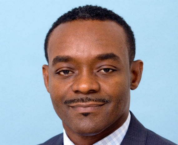 BIBA President Derrick Cummins