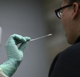 Several entities are offering tests.