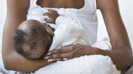 WIC is helping to ease stress on moms.