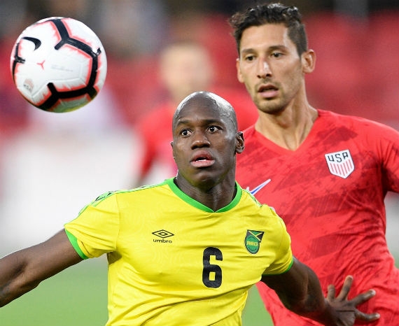 Jamaica, U.S. may have to wait a bit longer.