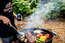 Easily create irresistible, rich smoke flavor at your tailgate using any grill.