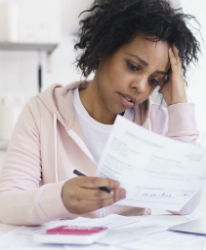 Worry over school costs can hurt students. Photograph (c) Damir / stock.Adobe.com