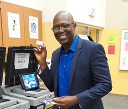 LEO GILLING PLEDGES TO CONTINUE PUSHING HIS VISION FOR MIRAMAR