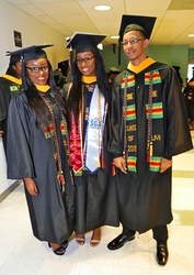 University of the Virgin Islands graduates