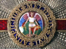 “Order of St. Michael and St. George”