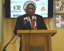 Regional Director for the SRHA appeals to Jamaicans to take personal responsibility for their health.