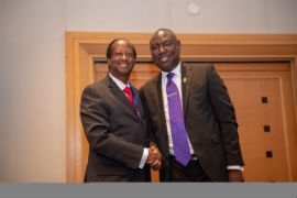 Benjamin Crump Endorses Sam Ings for Mayor of Orlando