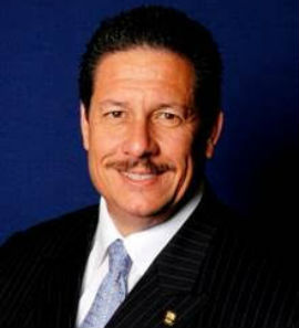 Commissioners Jose “Pepe” Diaz