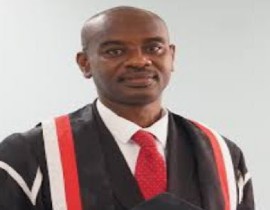 Professor C. Justin Robinson