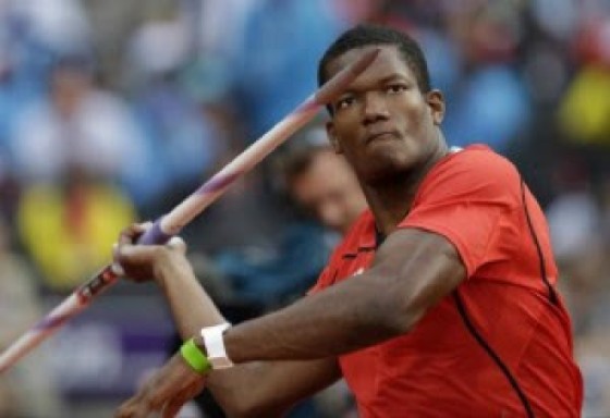 Keshorn Walcott