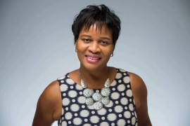 Lorine Charles-St. Jules, CEO, Saint Lucia Tourism Authority