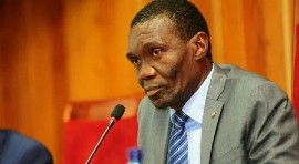 President of the Senate, Joseph Lambert