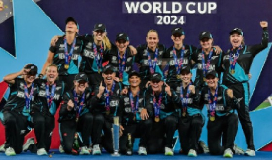 New Zealand Women will be looking to defend their title at this year’s ICC Women’s T20 World Cup.