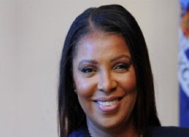 Letitia James (file Photo)