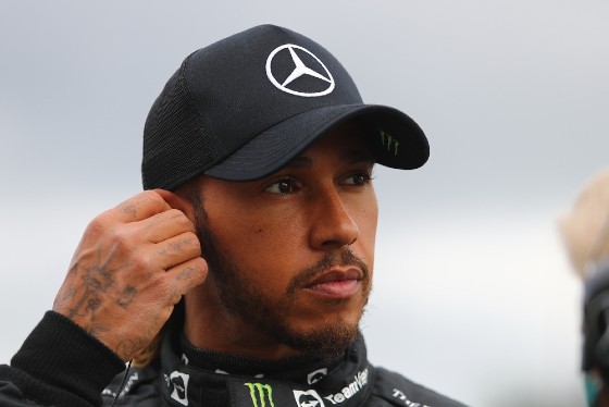Mercedes Formula 1 driver Lewis Hamilton (Photo credit: AlessioDeMarco / Shutterstock.com)