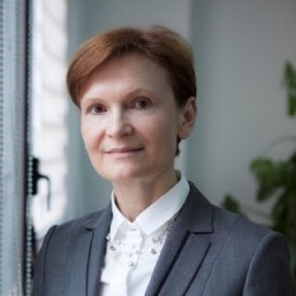 Lilia Burunciuc, the World Bank director for the Caribbean.