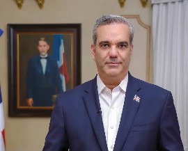 President Luis Abinader