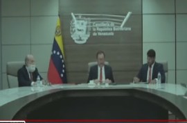 CELAC foreign ministers meeting on the US invasion of Venezuela and the “kidnapping” of President Nicolas Maduro