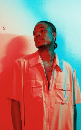 Masicka (Photo Credit: Demario Hinds)